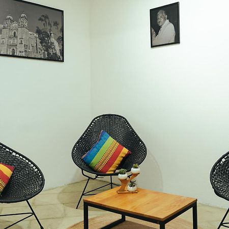 Casa Don Jose Gardenias Suite Oaxaca المظهر الخارجي الصورة