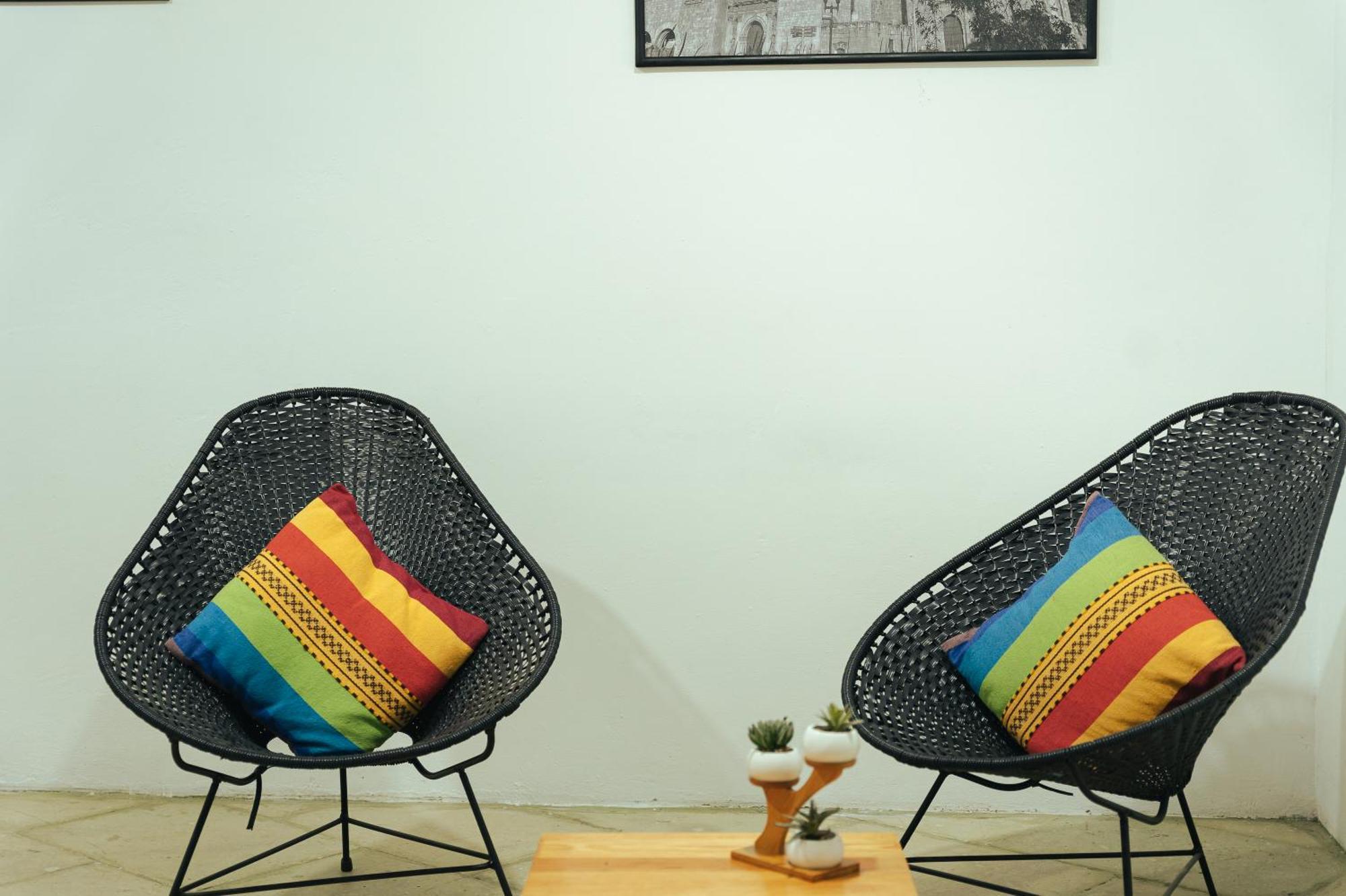 Casa Don Jose Gardenias Suite Oaxaca المظهر الخارجي الصورة