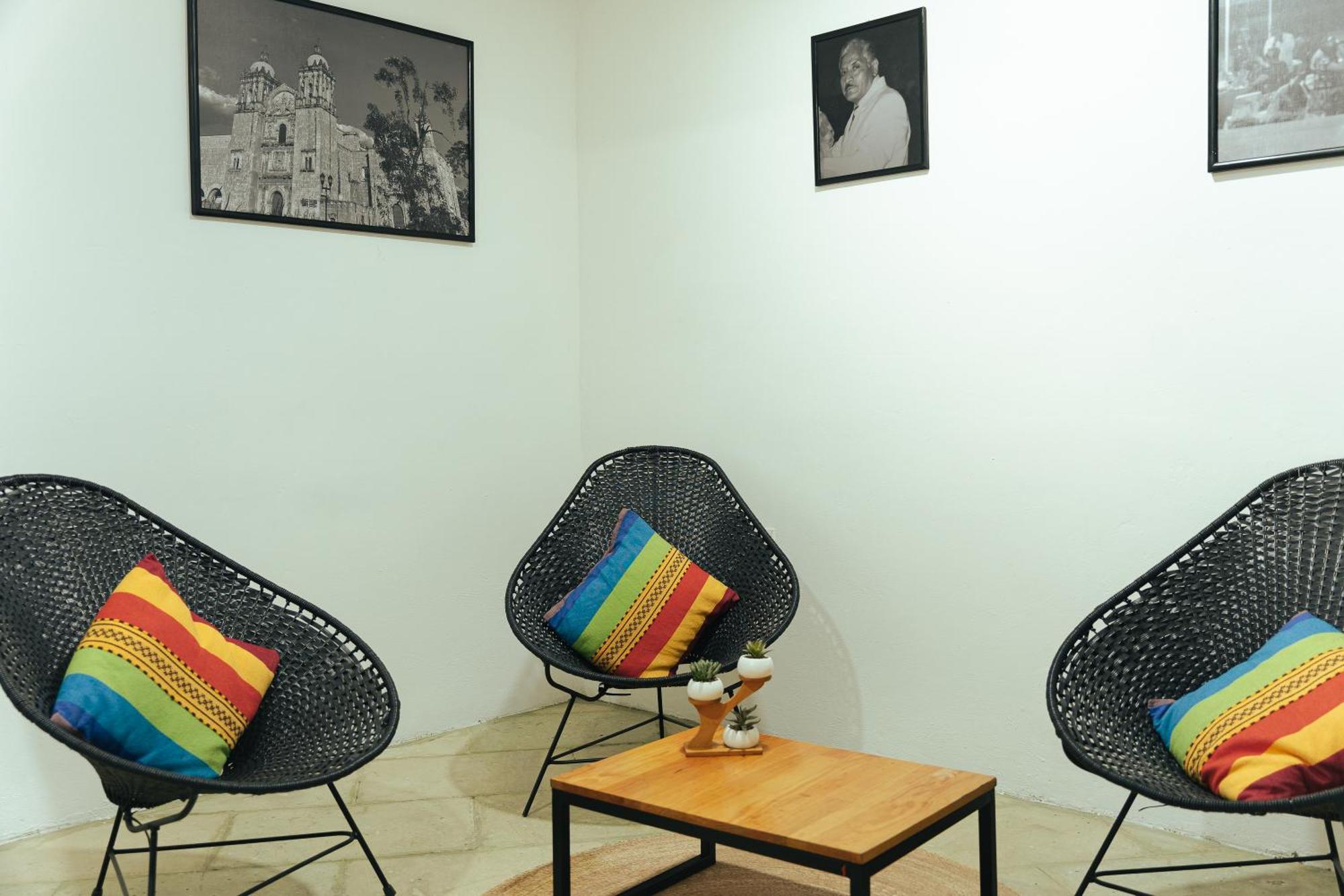 Casa Don Jose Gardenias Suite Oaxaca المظهر الخارجي الصورة