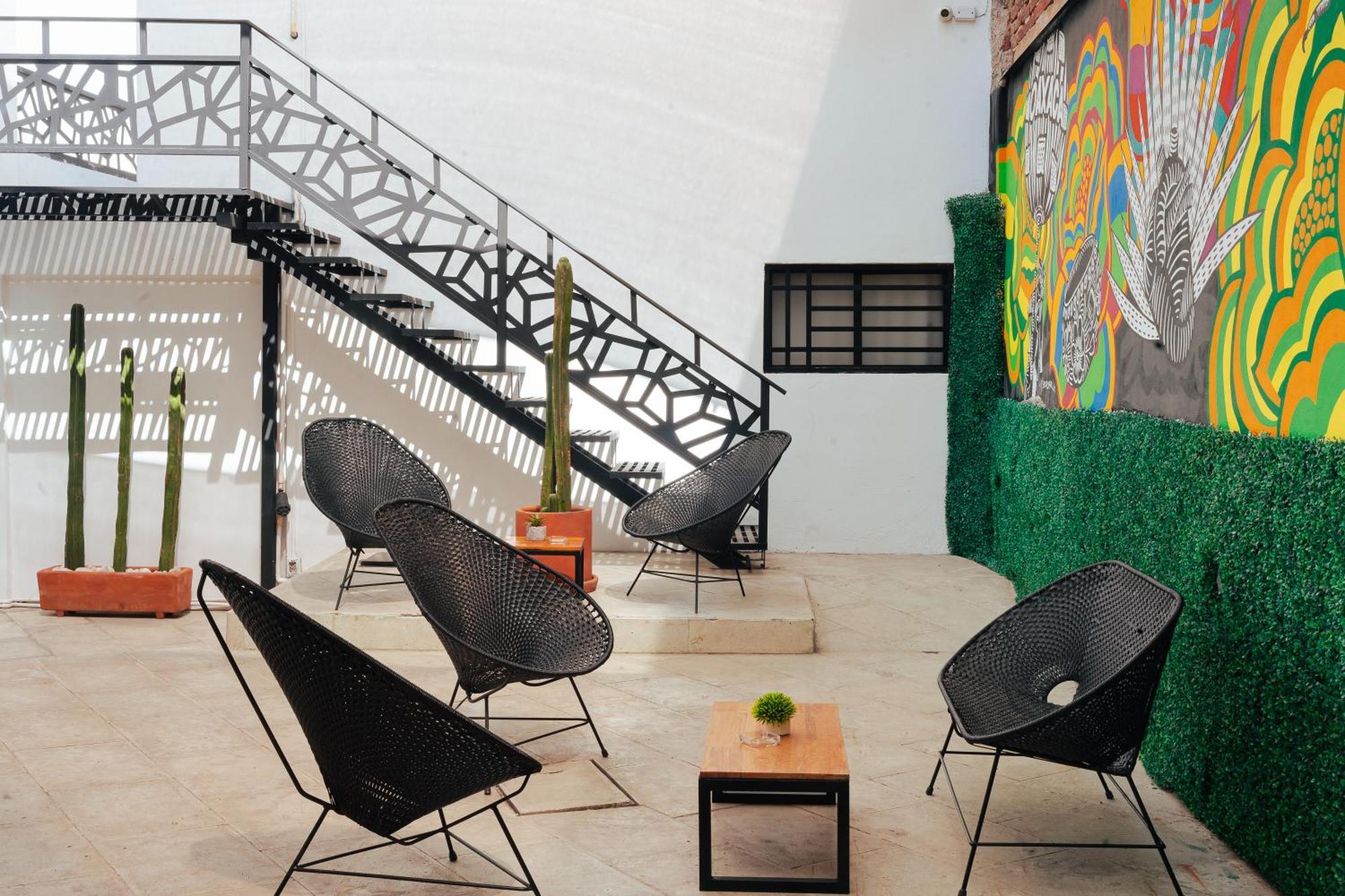 Casa Don Jose Gardenias Suite Oaxaca المظهر الخارجي الصورة