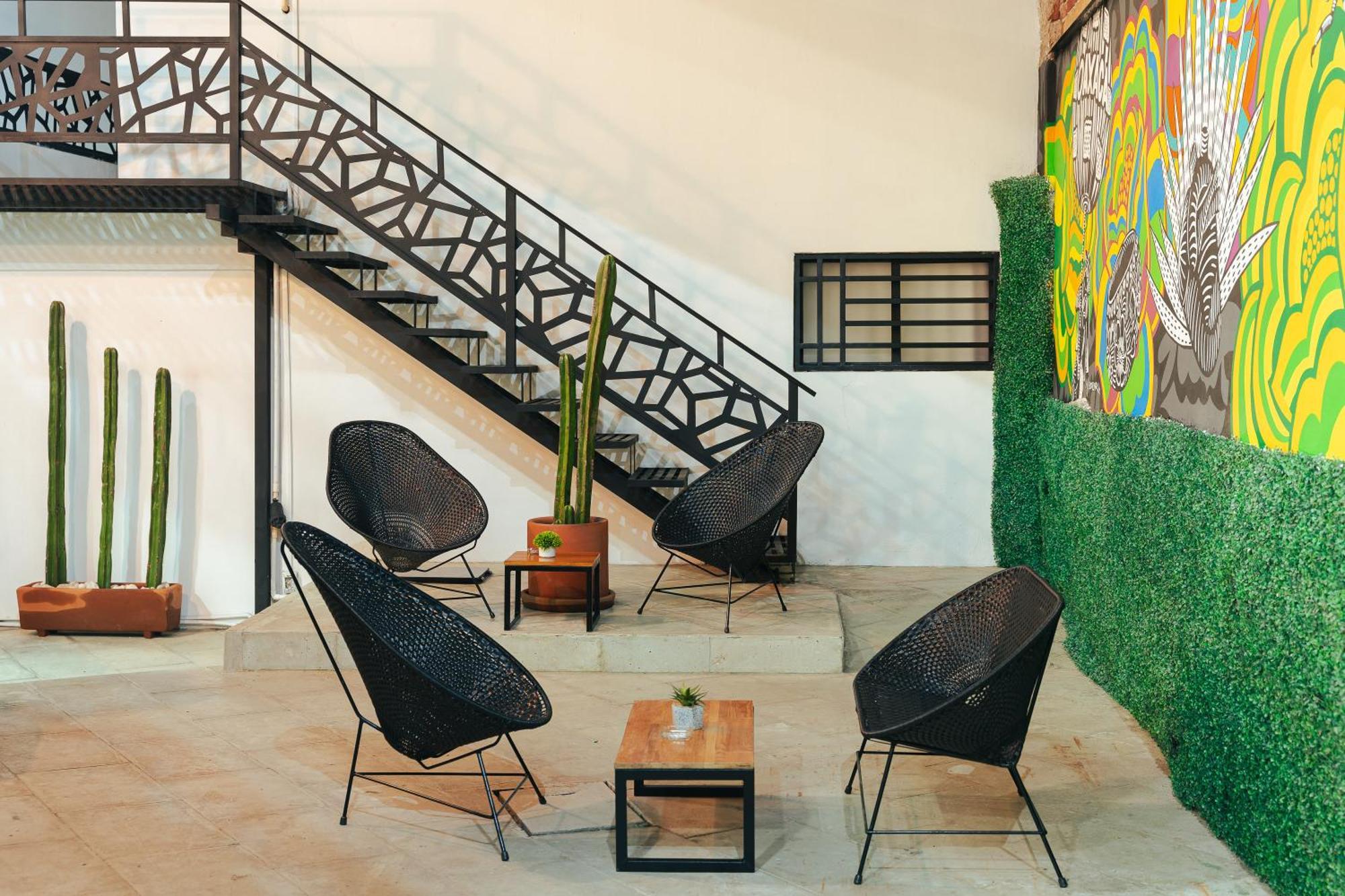 Casa Don Jose Gardenias Suite Oaxaca المظهر الخارجي الصورة