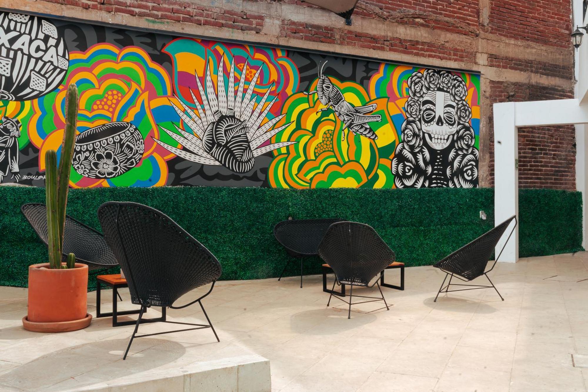 Casa Don Jose Gardenias Suite Oaxaca المظهر الخارجي الصورة