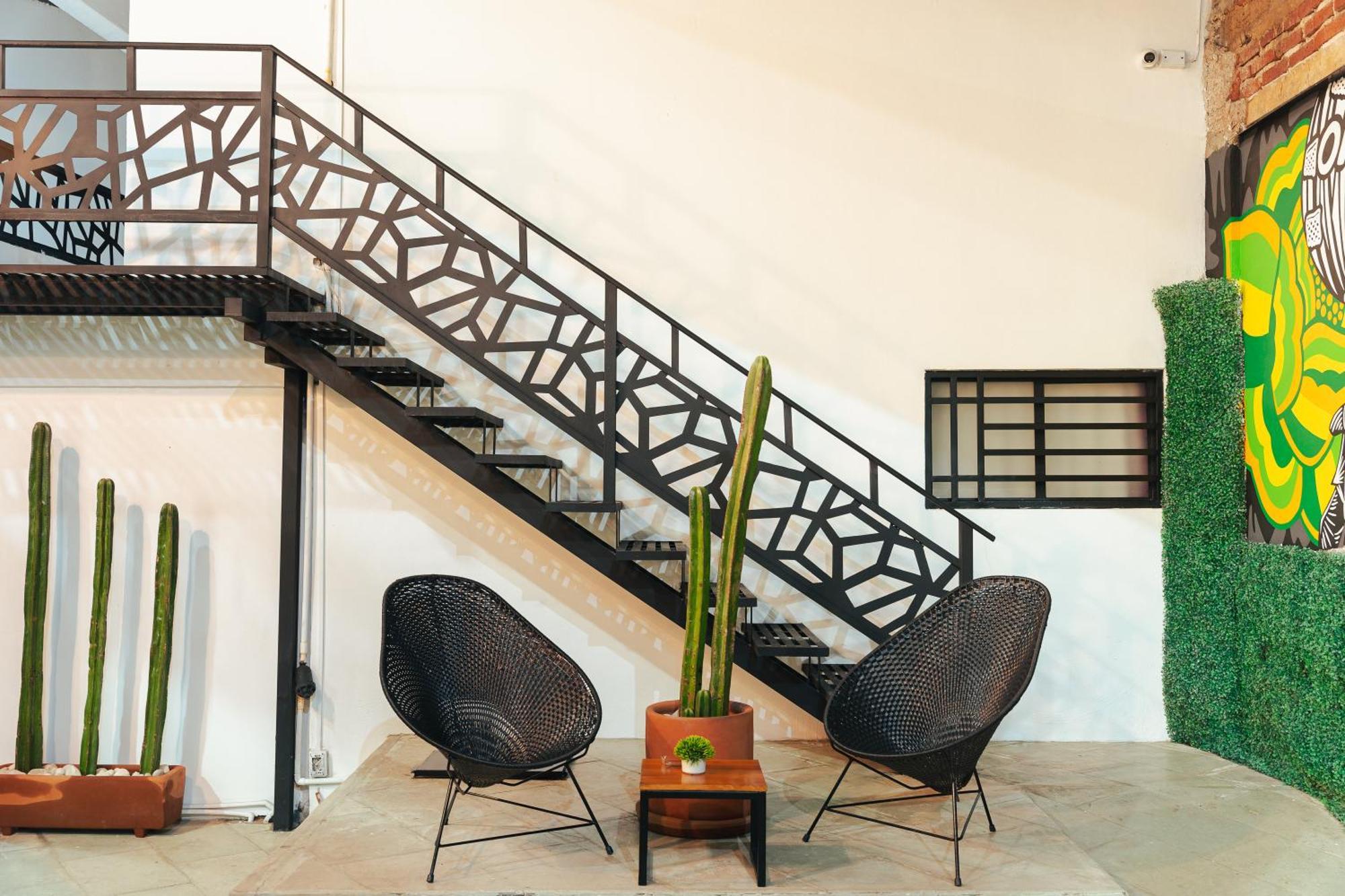 Casa Don Jose Gardenias Suite Oaxaca المظهر الخارجي الصورة