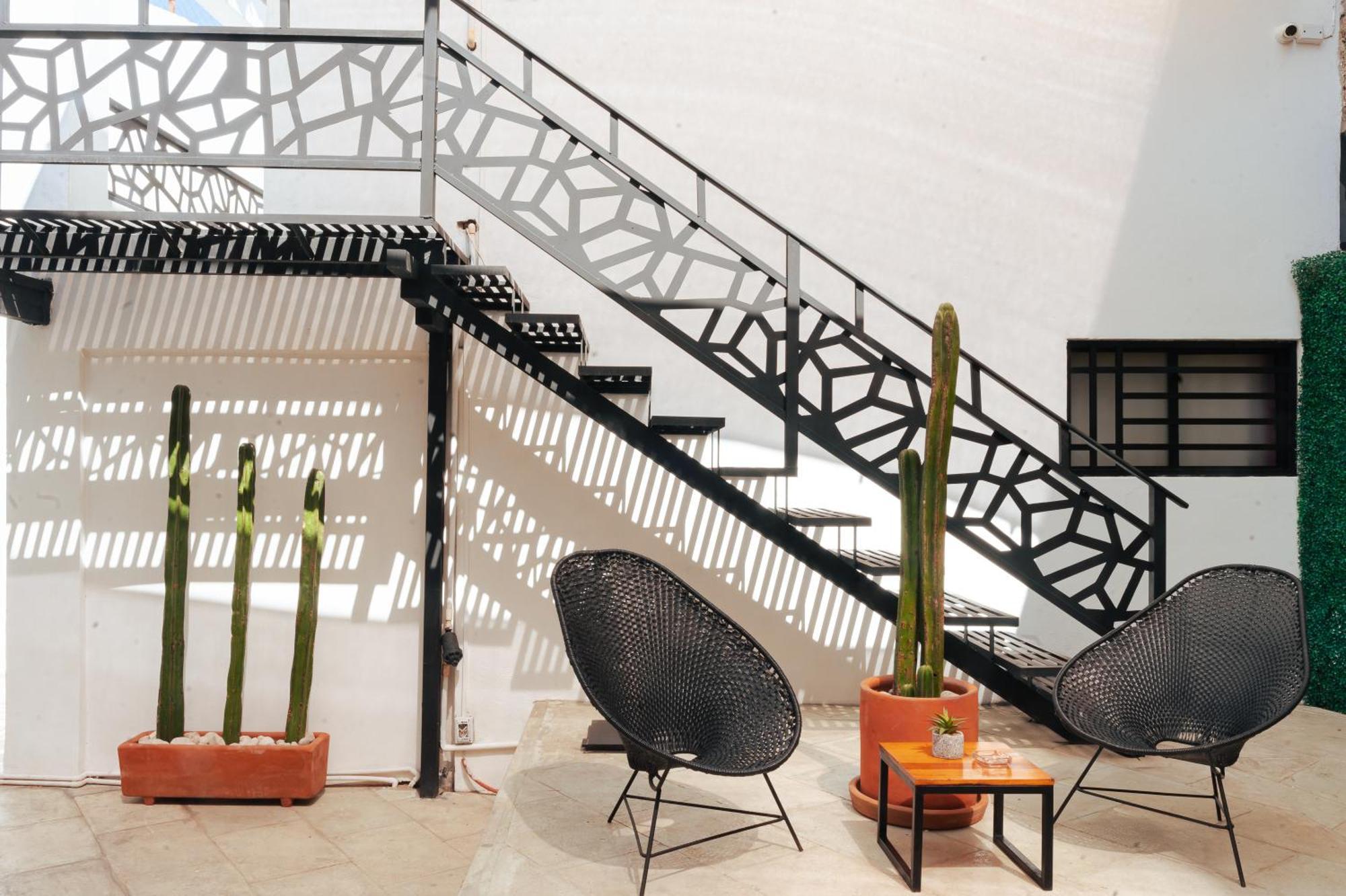 Casa Don Jose Gardenias Suite Oaxaca المظهر الخارجي الصورة