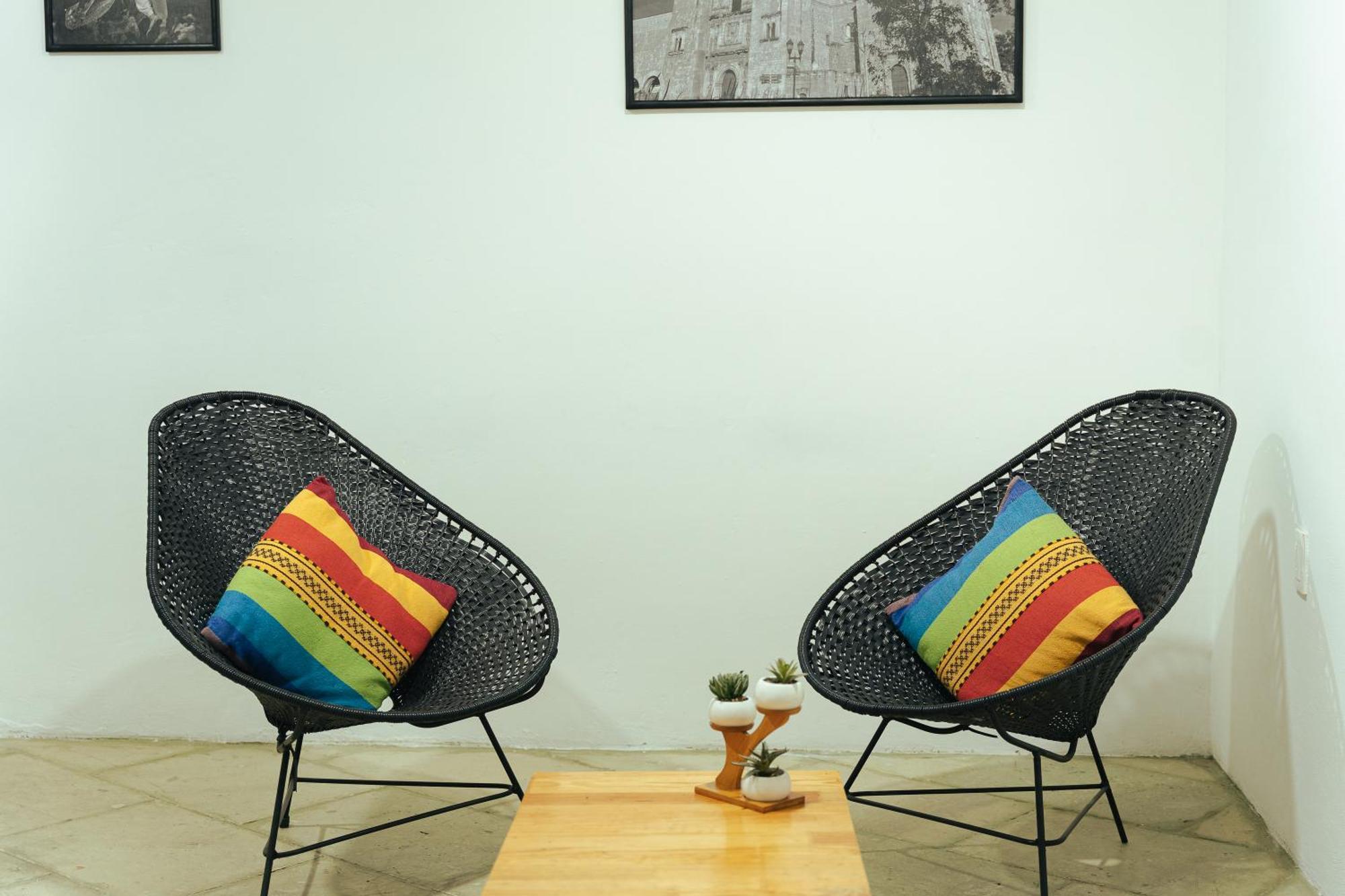 Casa Don Jose Gardenias Suite Oaxaca المظهر الخارجي الصورة