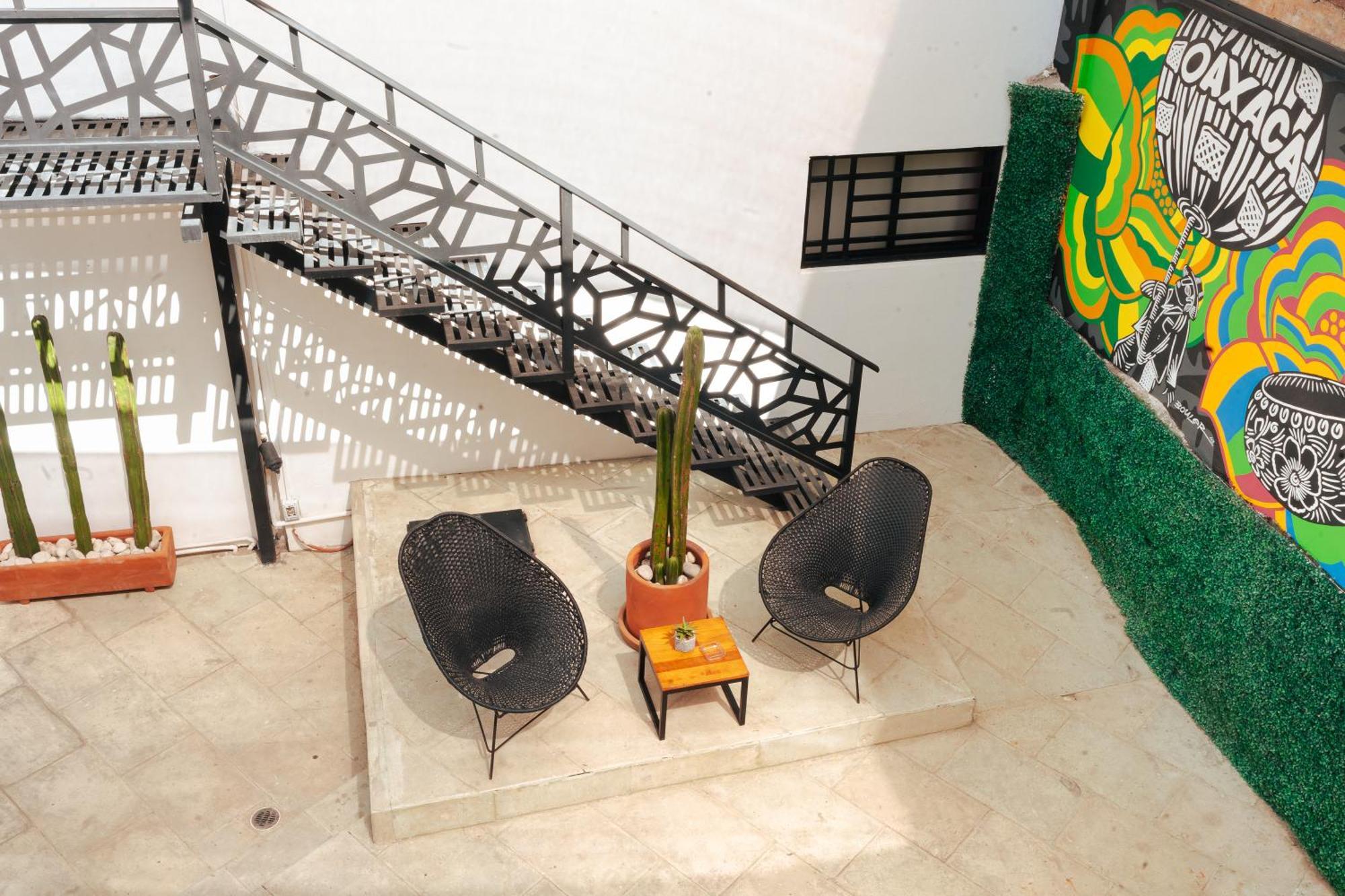 Casa Don Jose Gardenias Suite Oaxaca المظهر الخارجي الصورة