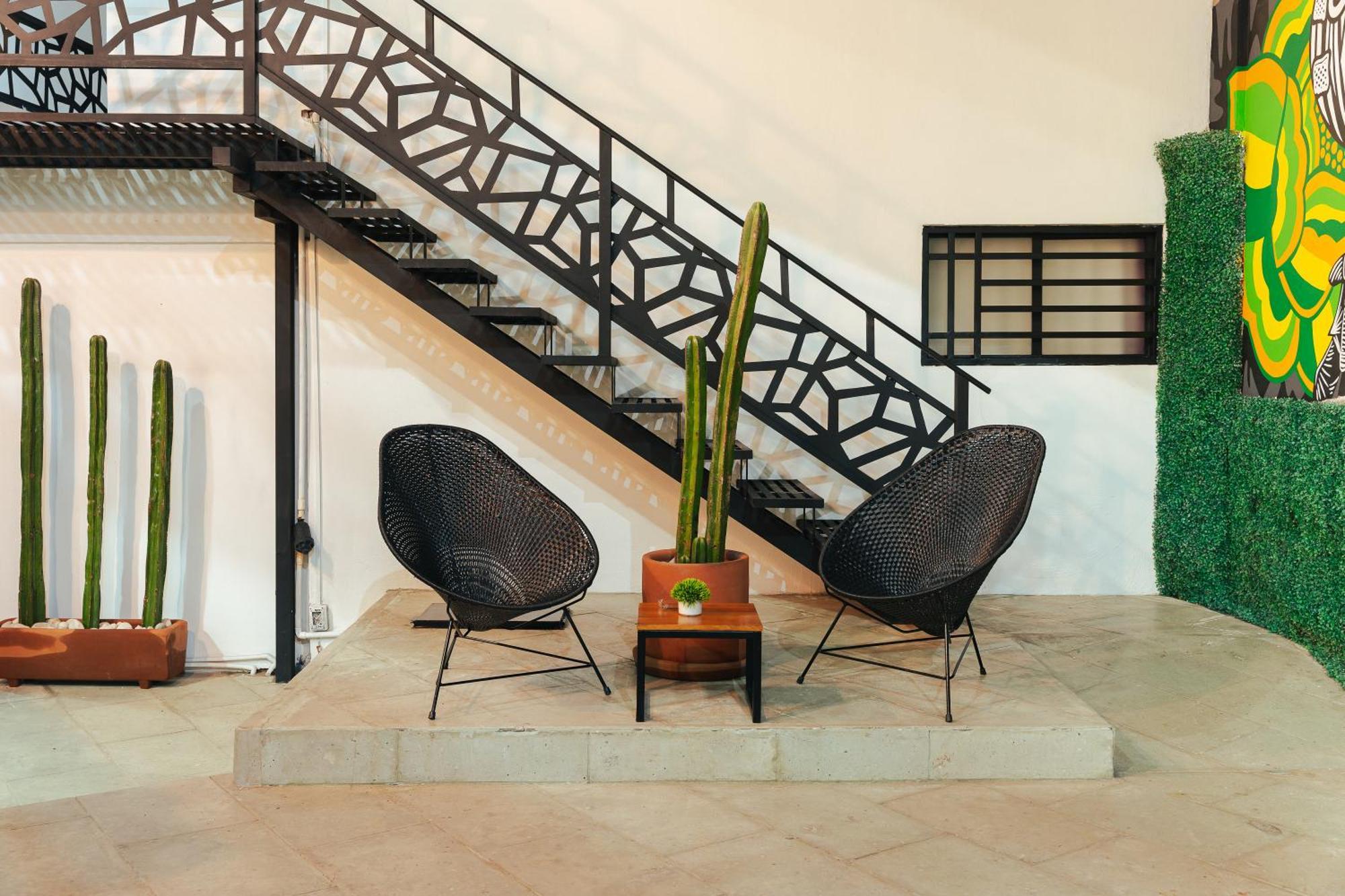 Casa Don Jose Gardenias Suite Oaxaca المظهر الخارجي الصورة